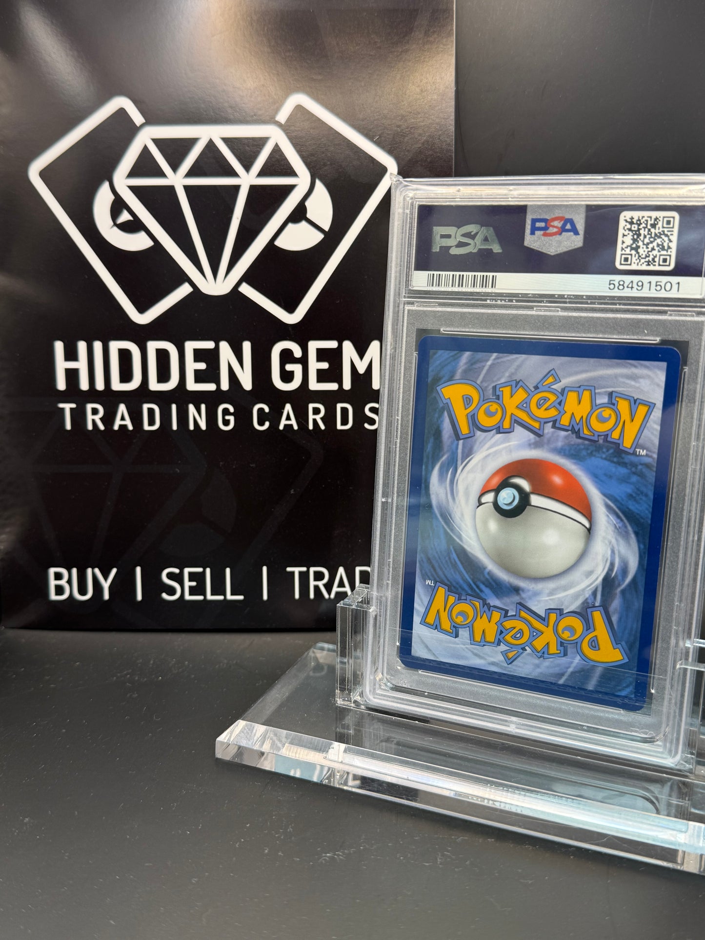 Pokemon: M Blastoise ex | XY Evolutions | 102/108 | PSA 10 |