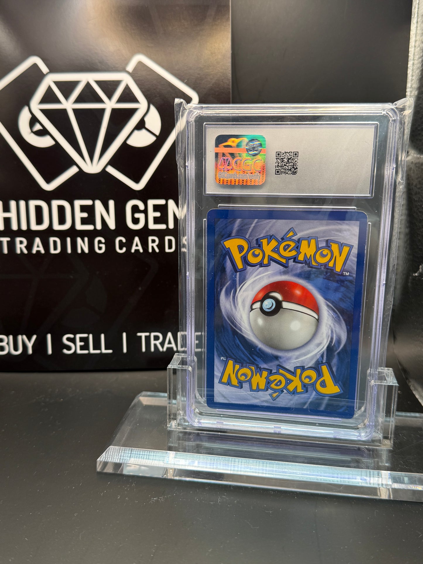 Pokemon: Clefairy | First Edition Base Set | 5/102 | CGC 7 |