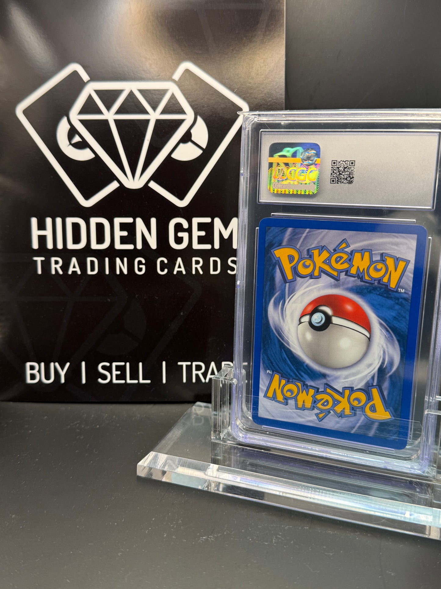 Pokemon: Atricuno ex | EX Fire Red & Leaf Green | 114/112 | CGC 9.5 |
