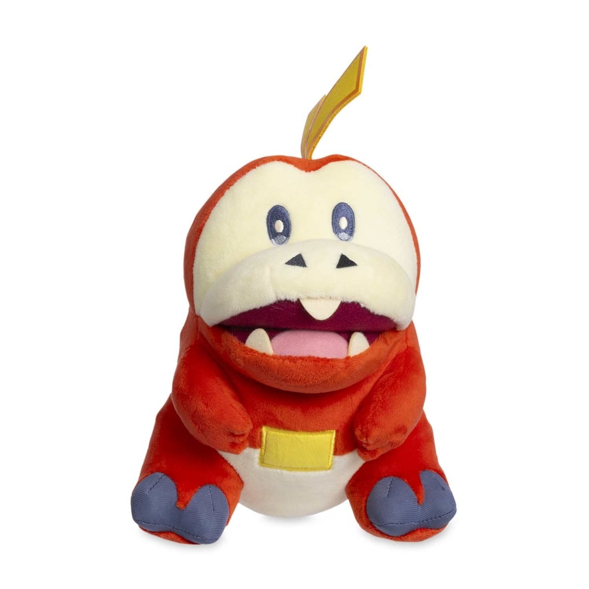 8-Inch Pokemon Plush Fuecoco