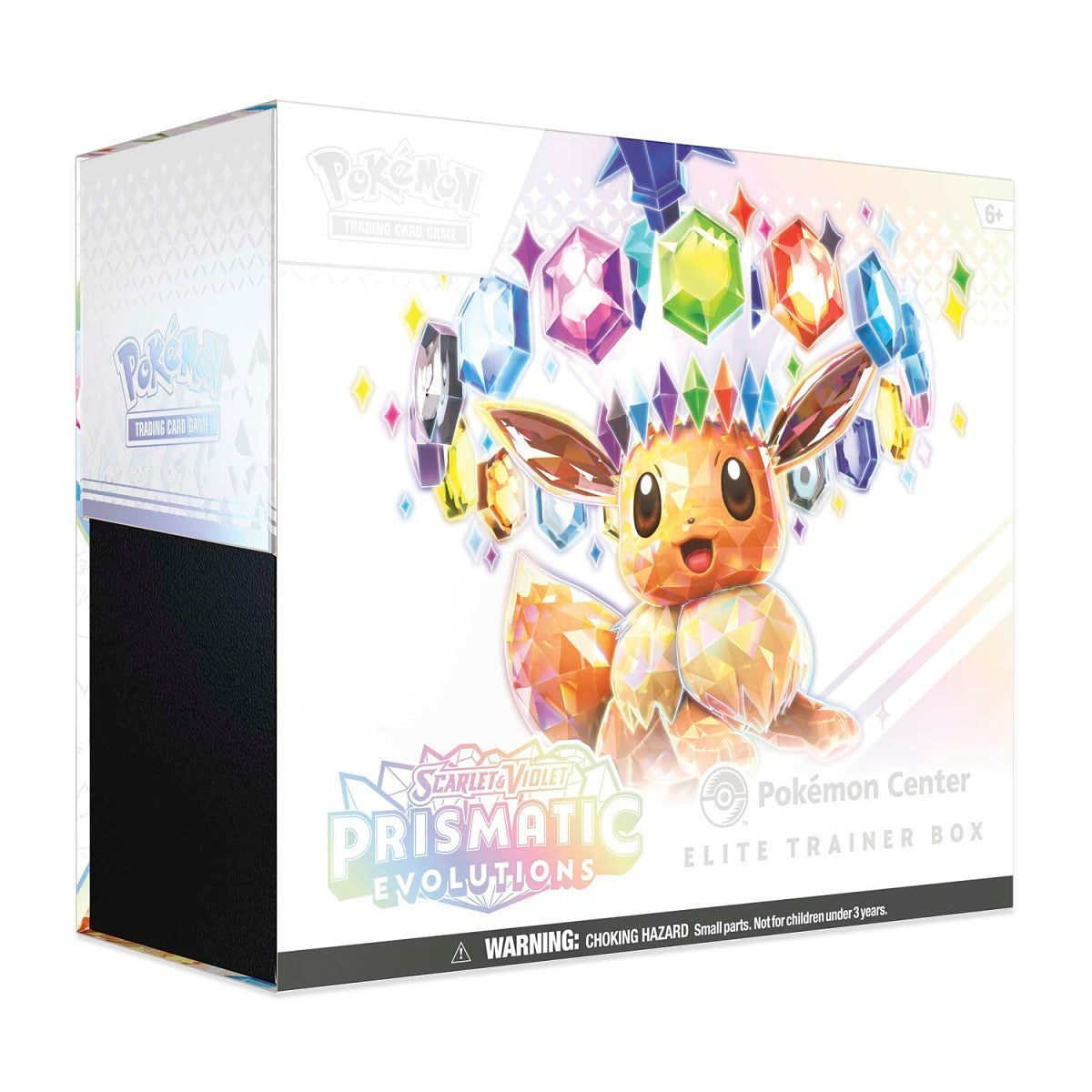 Pokemon: Prismatic Evolutions - Elite Trainer Box
