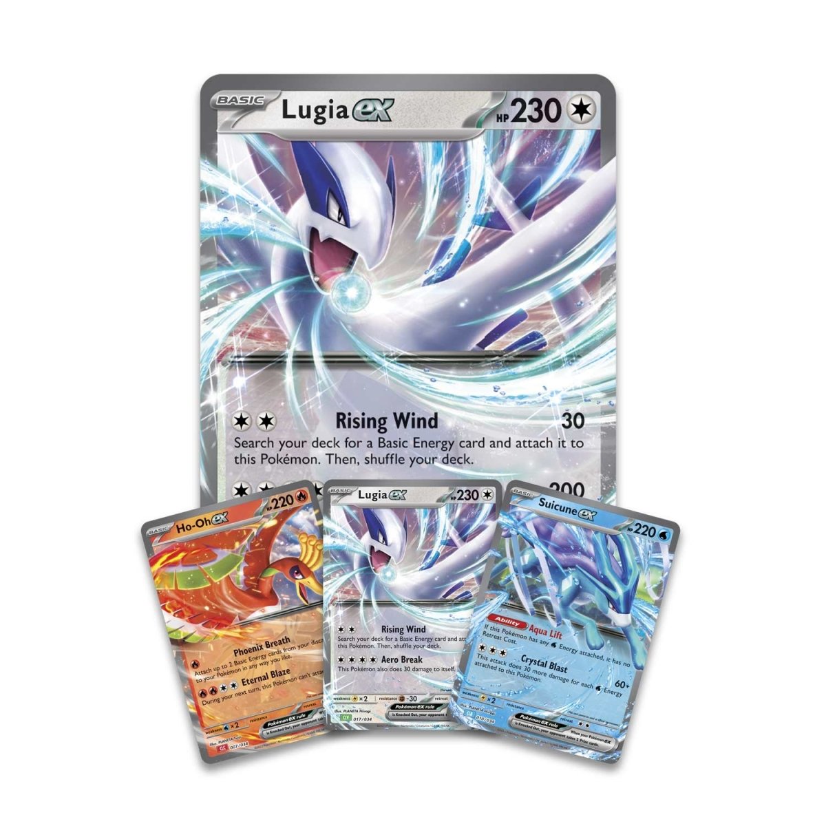 Pokemon: Combined Powers Premium Collection