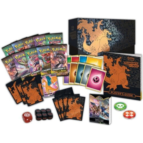 Pokemon: Champion's Path - Elite Trainer Box