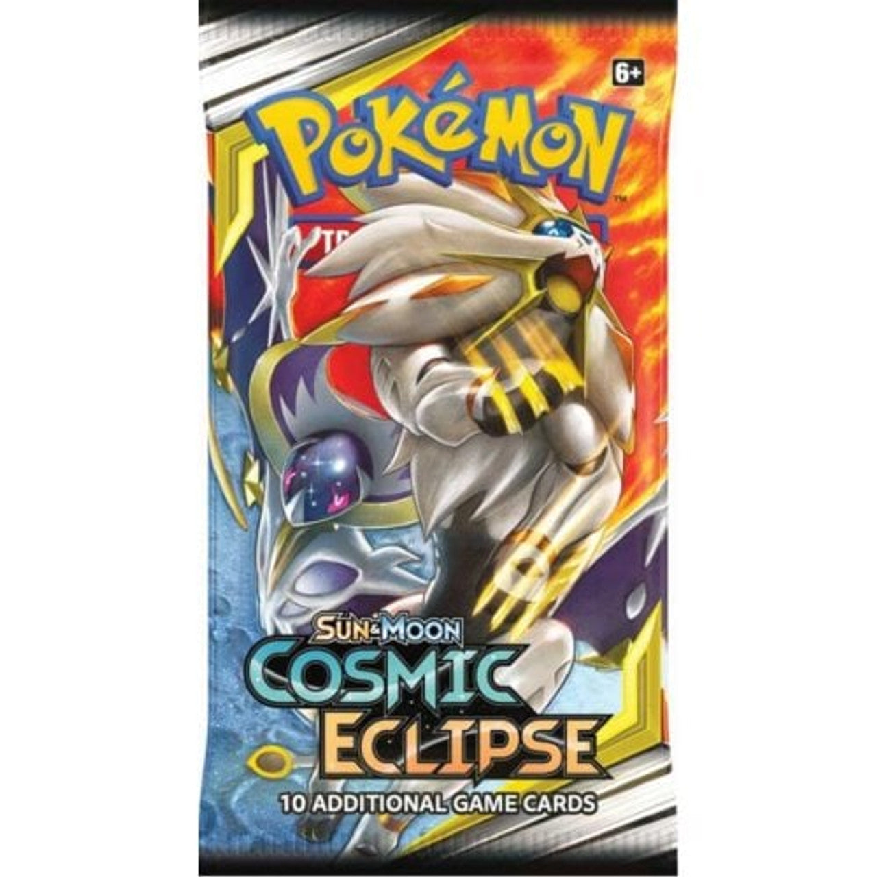 Pokemon: Sun and Moon Cosmic Eclipse - Booster Pack Single