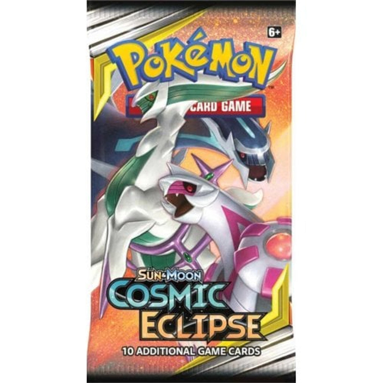 Pokemon: Sun and Moon Cosmic Eclipse - Booster Pack Single