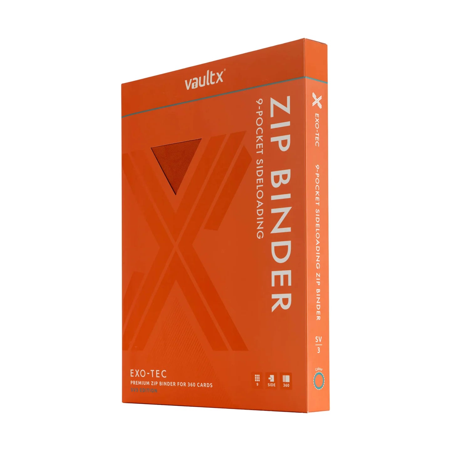 Exo-Tec Zip Binder (SV3)
