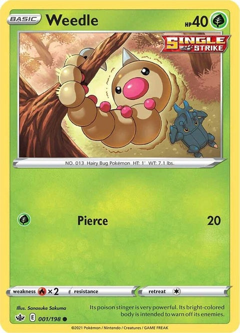 1-weedle