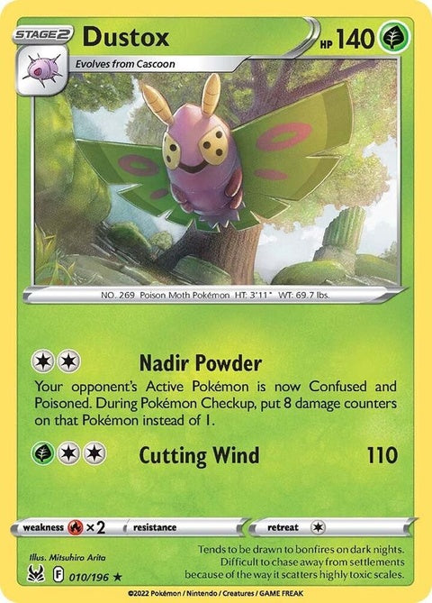 10-dustox