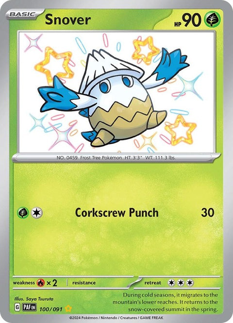 100-snover