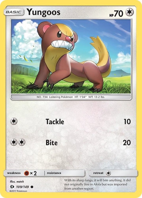 109-yungoos