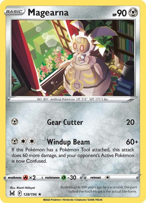128-magearna