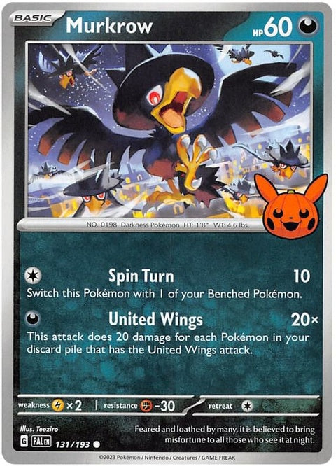 131-murkrow