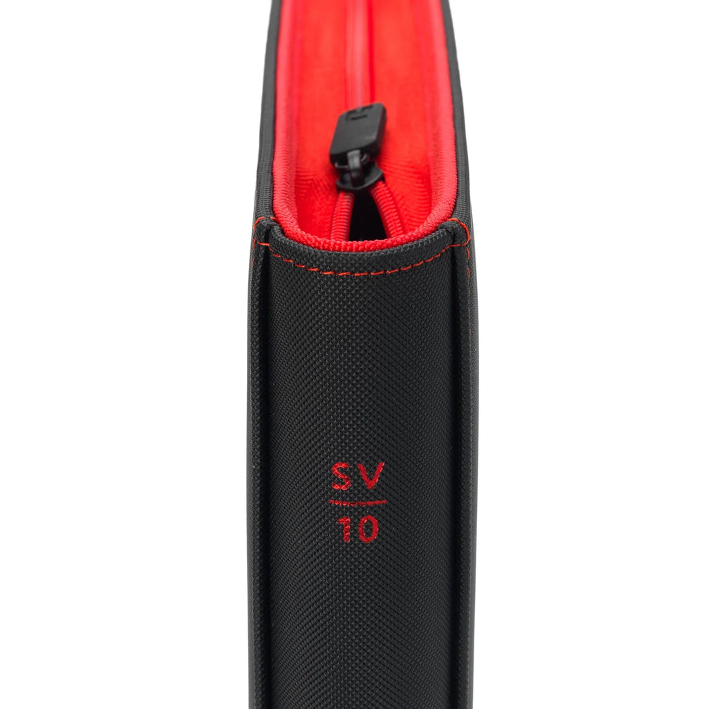 Exo-Tec Zip Binder (SV10) - 12-Pocket