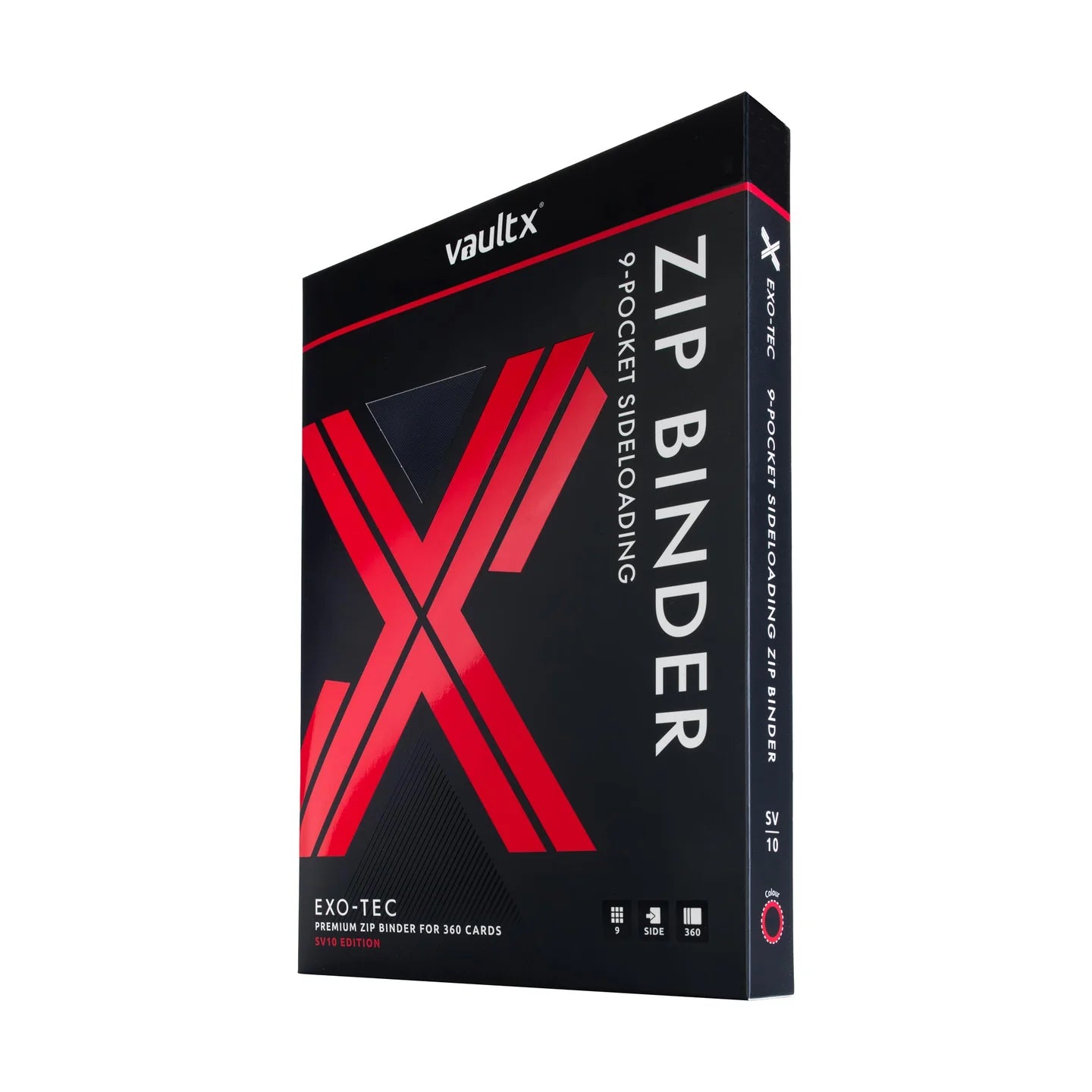 Exo-Tec Zip Binder (SV10)