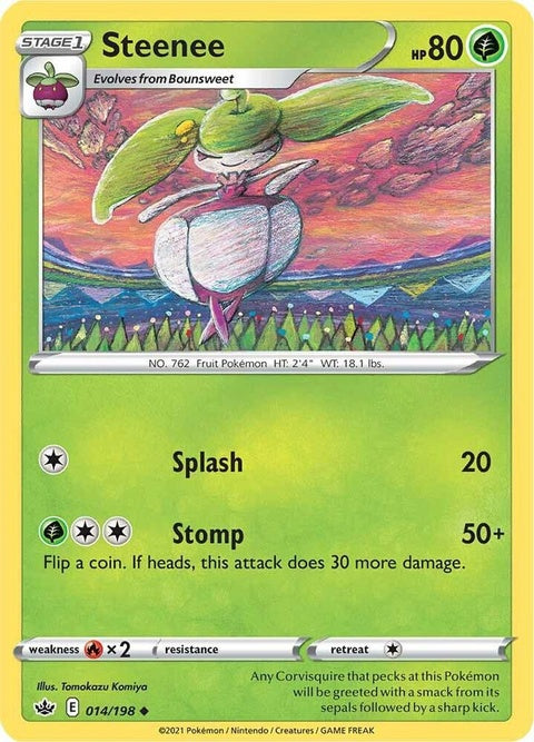 14-steenee