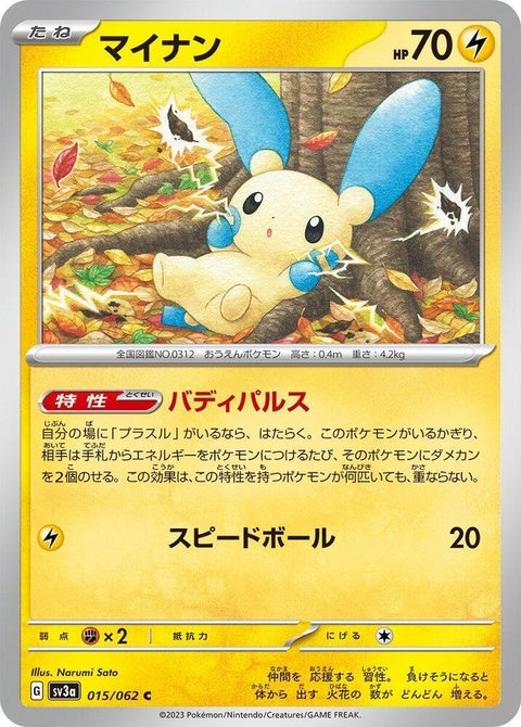 15-minun