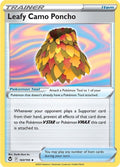 160-leafycamoponcho