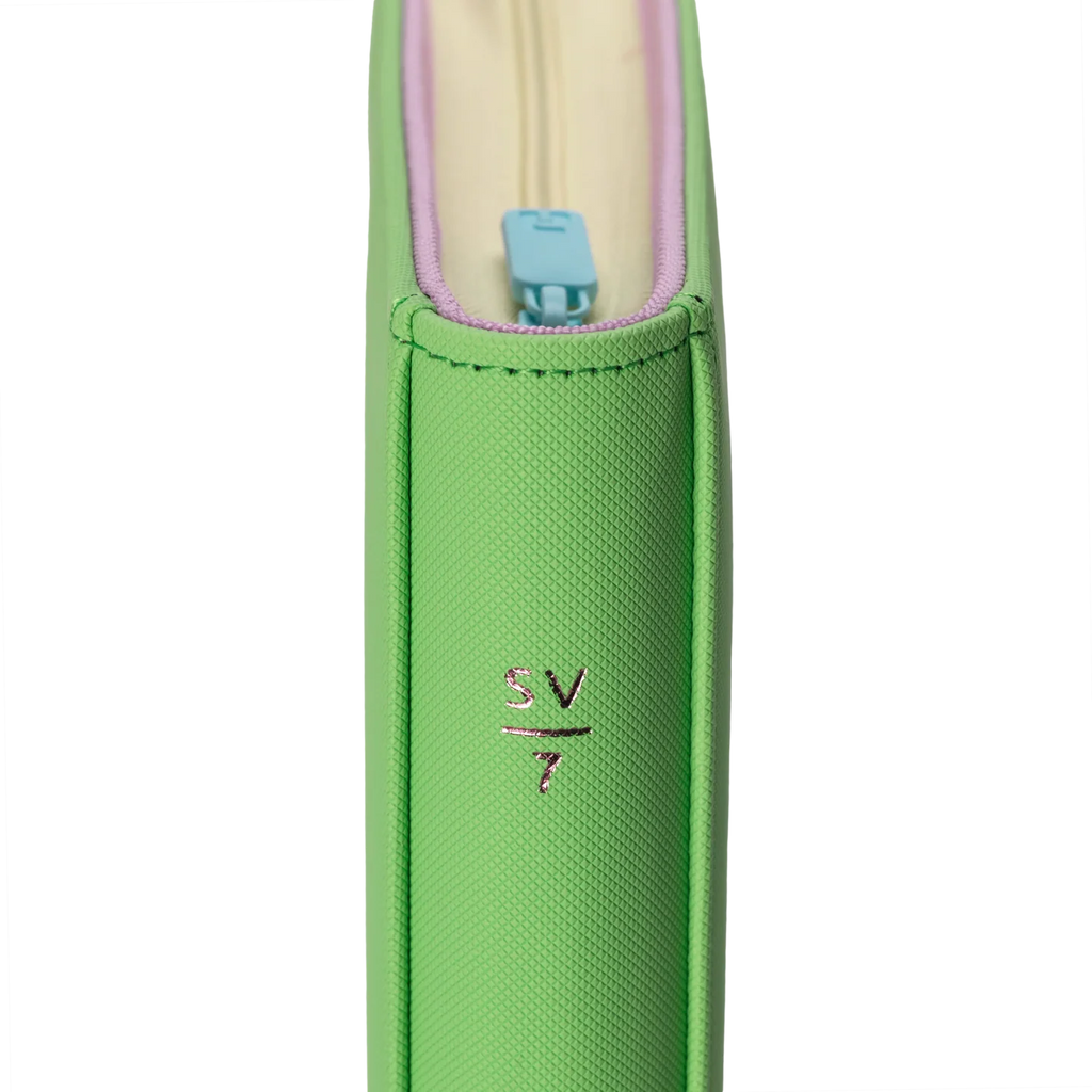 Exo-Tec Zip Binder (SV7) - 12-Pocket