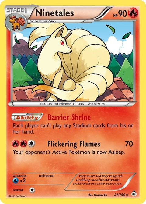 21-ninetales