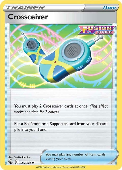 231-crossceiver