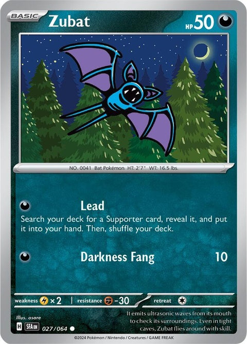 27-zubat