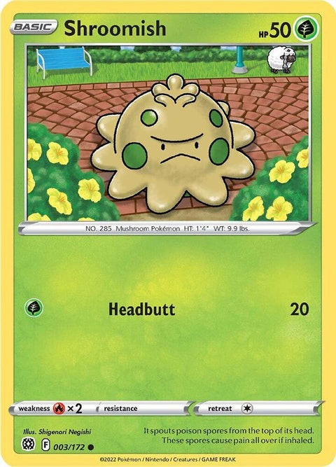 3-shroomish