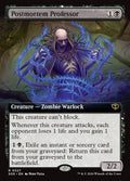 327-postmortemprofessor