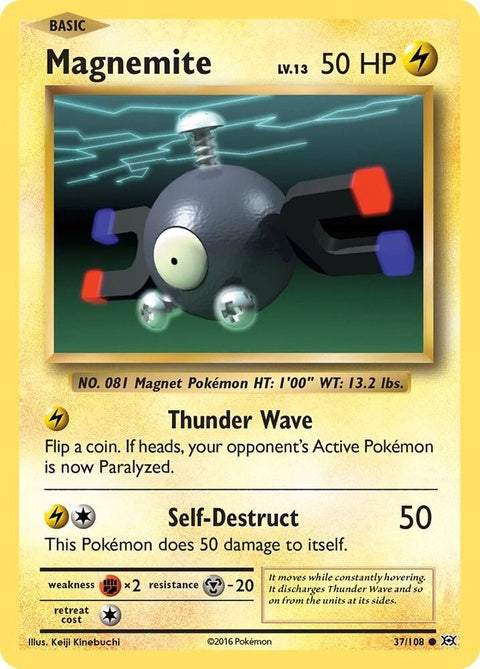 37-magnemite