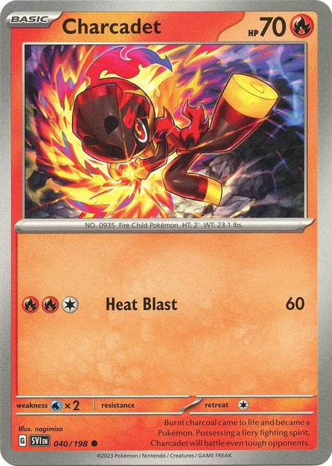 40-charcadet