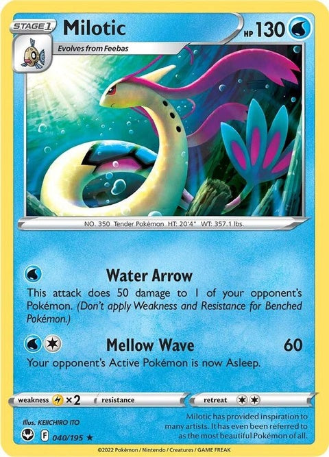 40-milotic