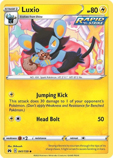 41-luxio