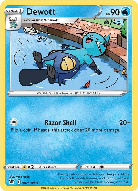 42-dewott
