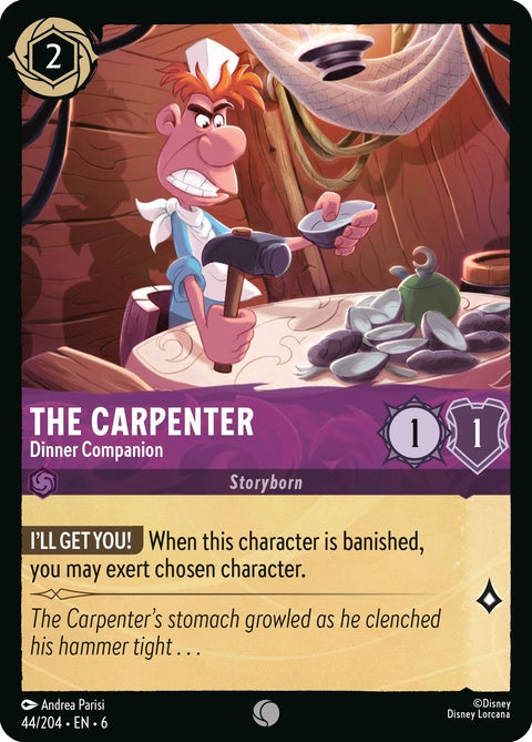 44-thecarpenter-dinnercompanion