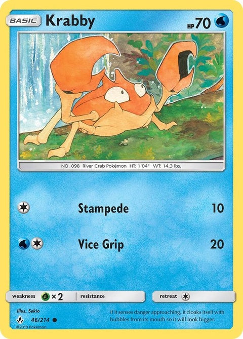 46-krabby