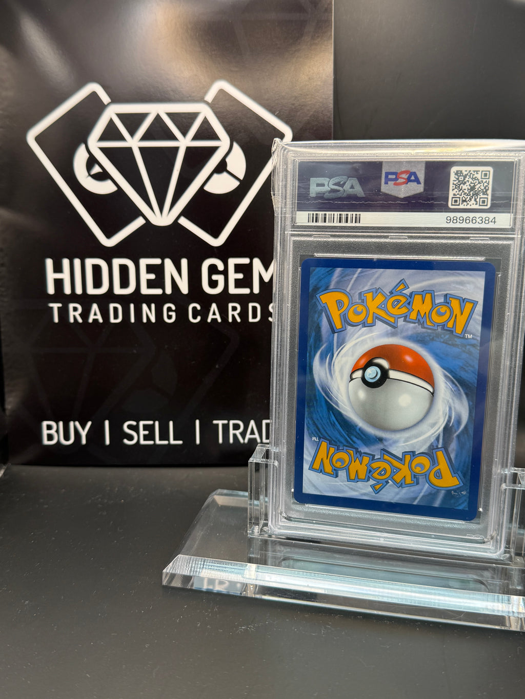 Pokemon: Lugia V | Silver Tempest | 138/195 | PSA 10