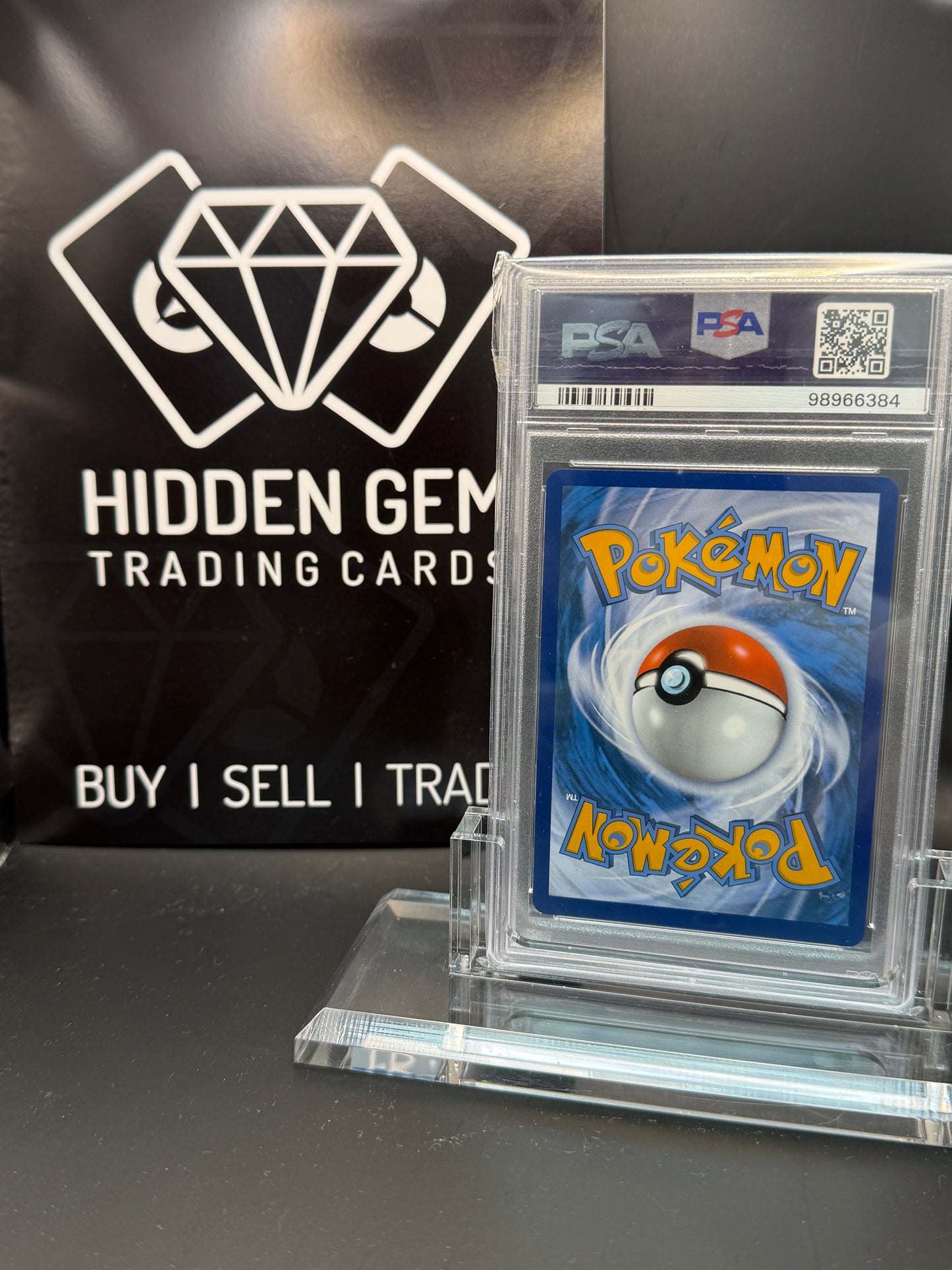 Pokemon: Lugia V | Silver Tempest | 138/195 | PSA 10