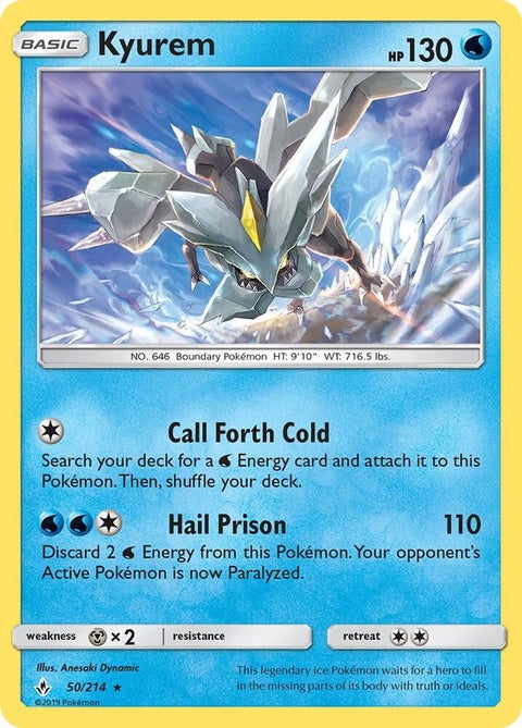 50-kyurem
