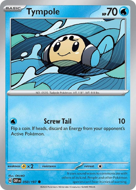 50-tympole