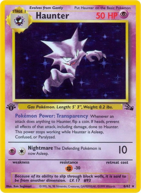 6-haunter