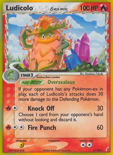 6-ludicolo-deltaspecies