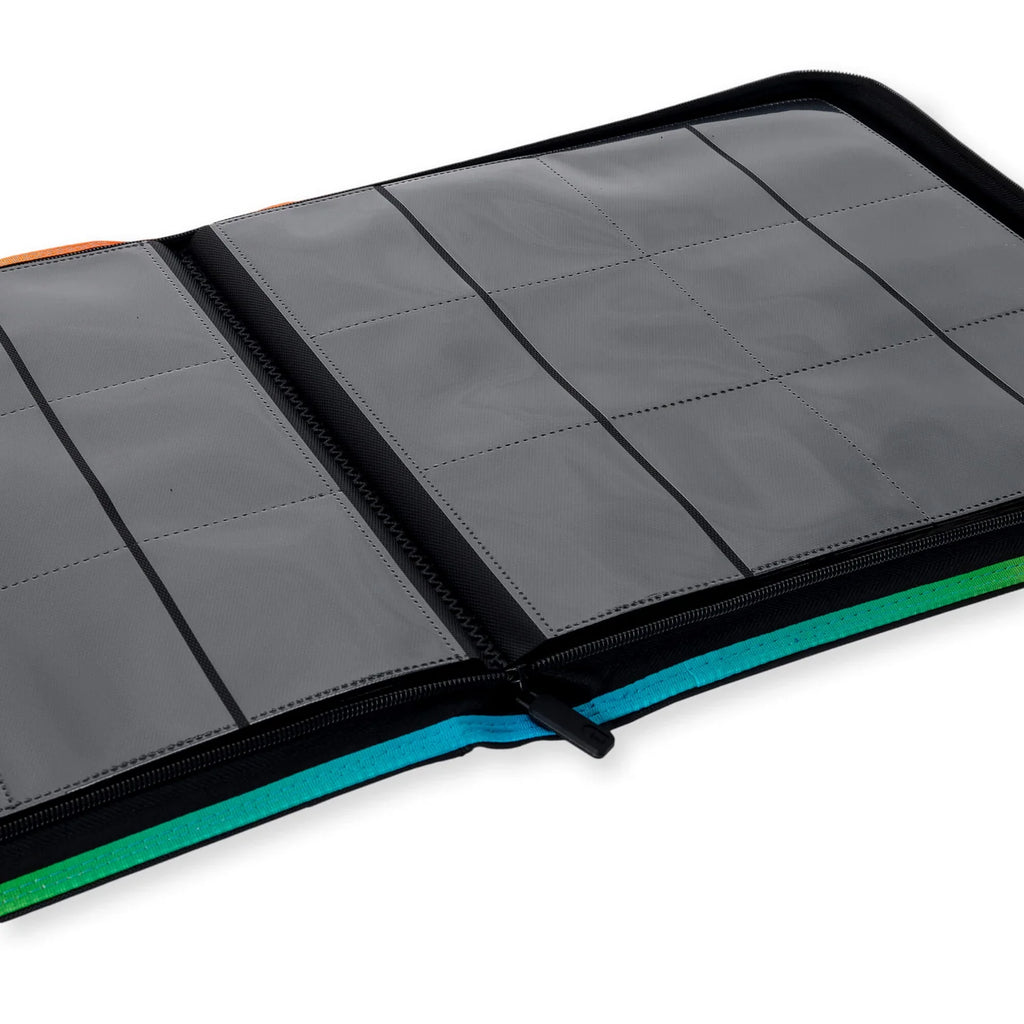 Exo-Tec Zip Binder (SV2) - 12-Pocket