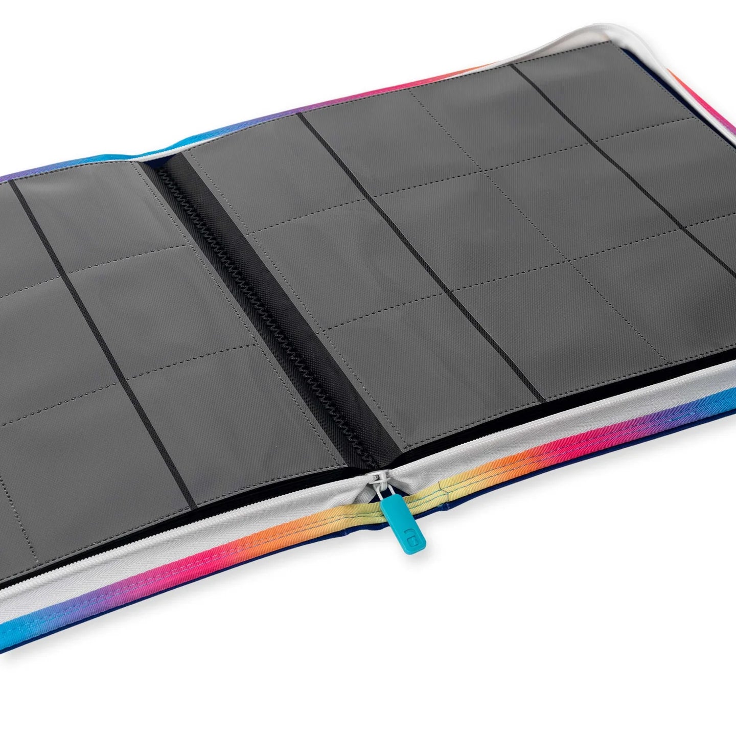 Exo-Tec Zip Binder (SV4) - 12-Pocket