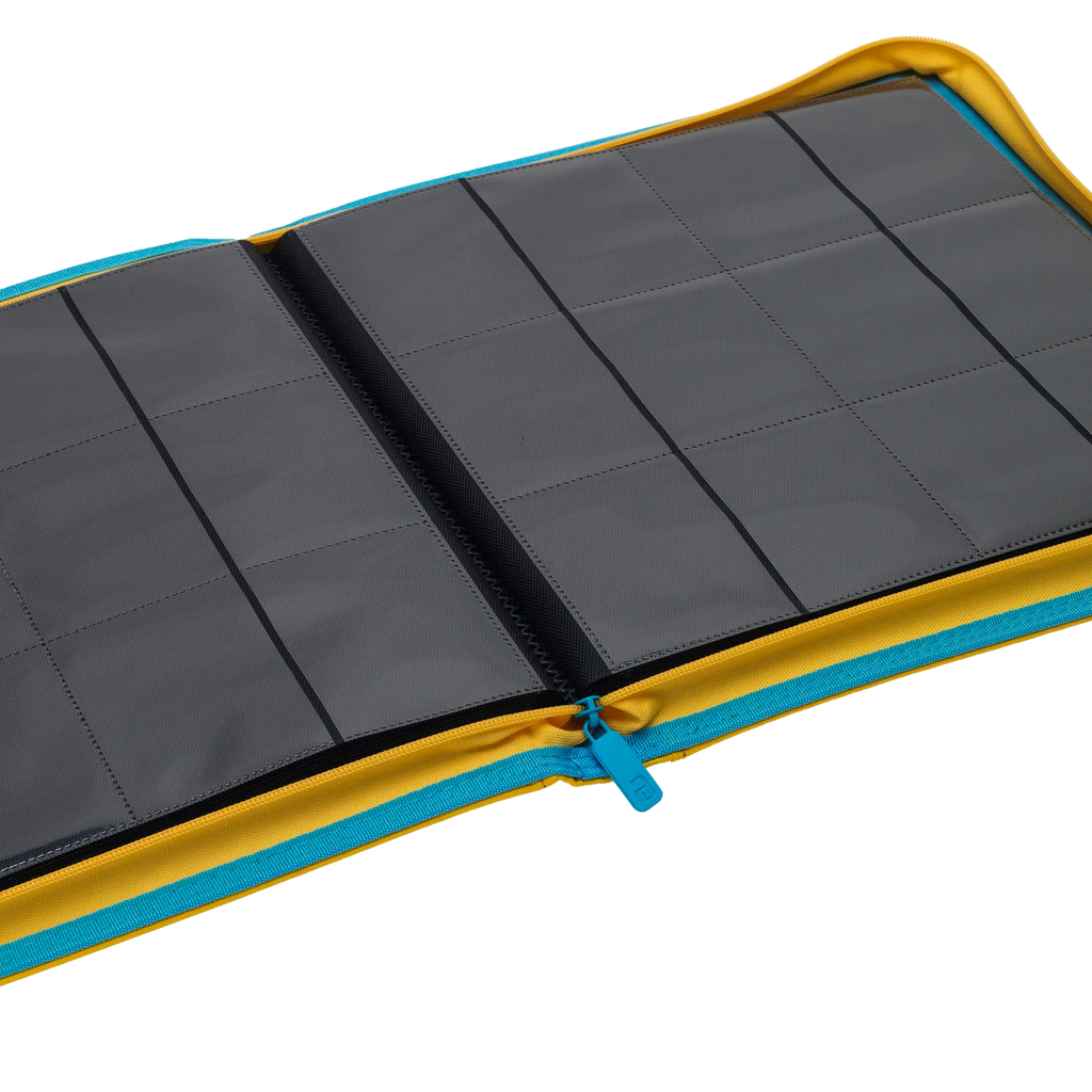 Exo-Tec Zip Binder (SV8) - 12-Pocket