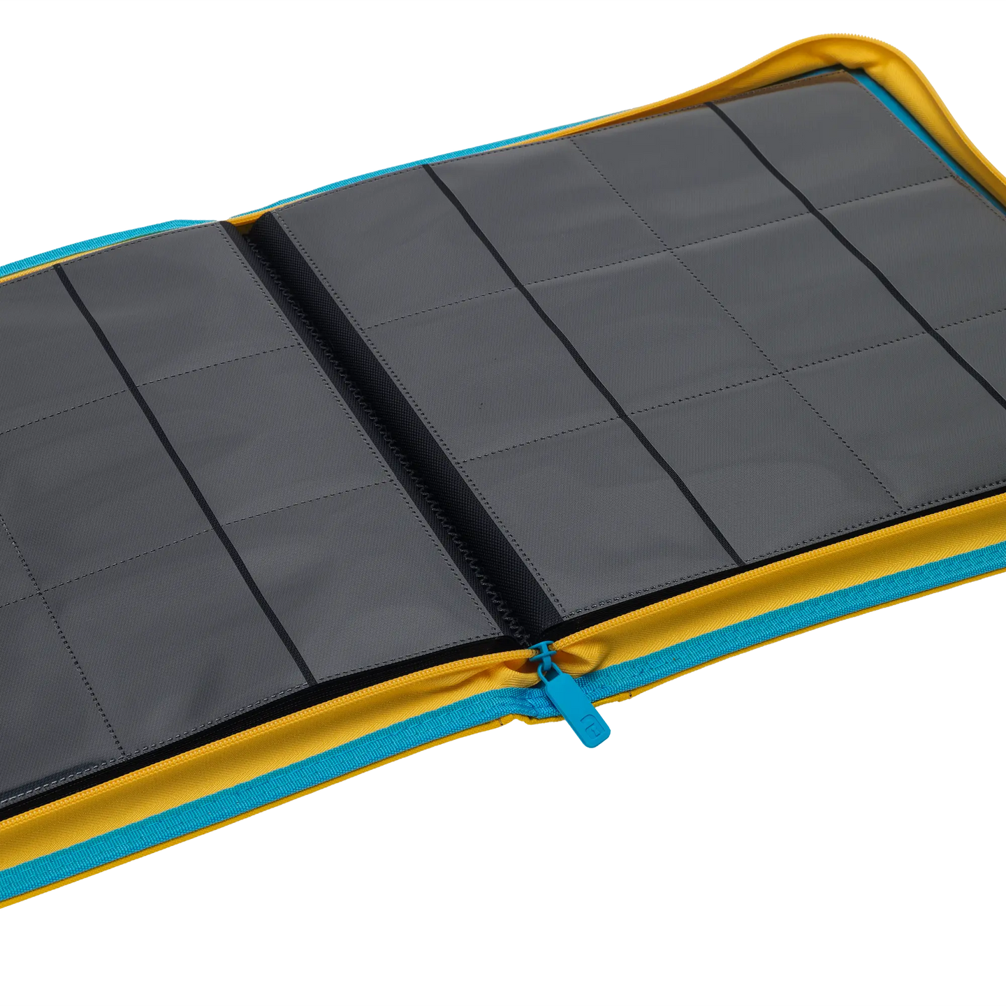 Exo-Tec Zip Binder (SV8) - 12-Pocket
