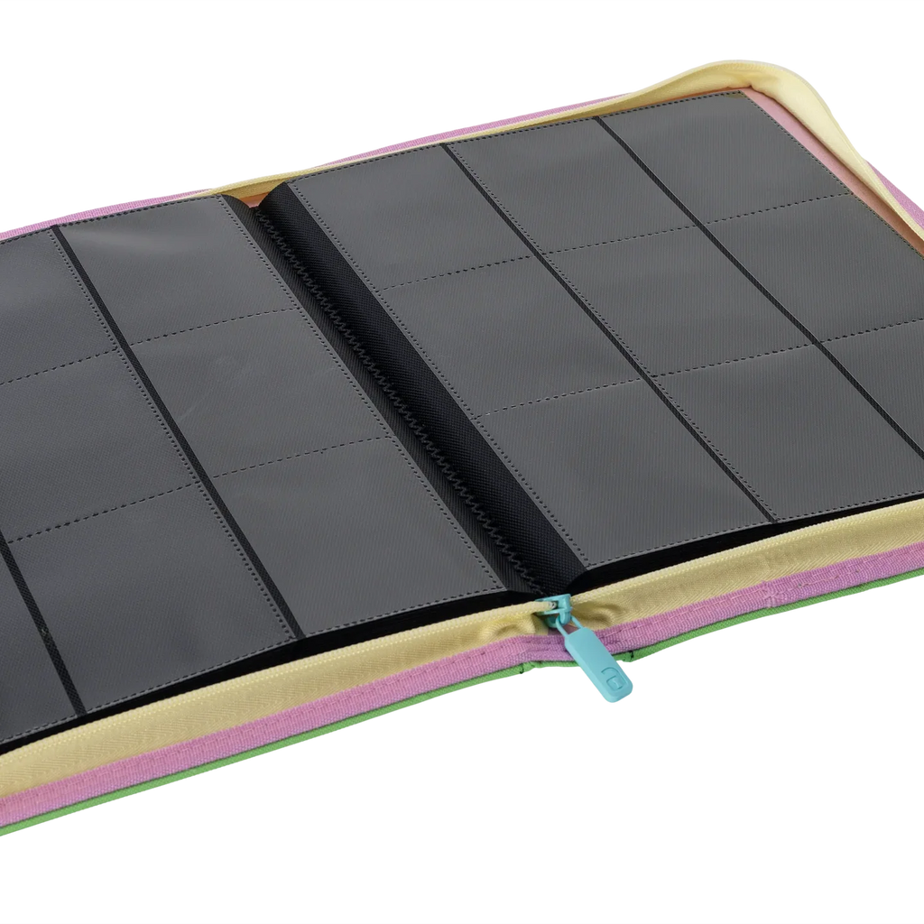 Exo-Tec Zip Binder (SV7)