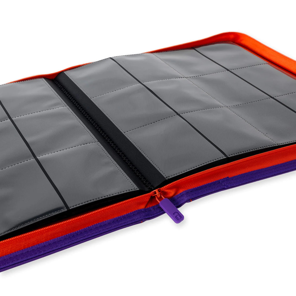 Exo-Tec Zip Binder (SV1) - 12-Pocket