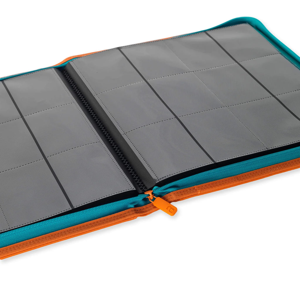 Exo-Tec Zip Binder (SV3) - 12-Pocket