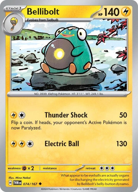 74-bellibolt