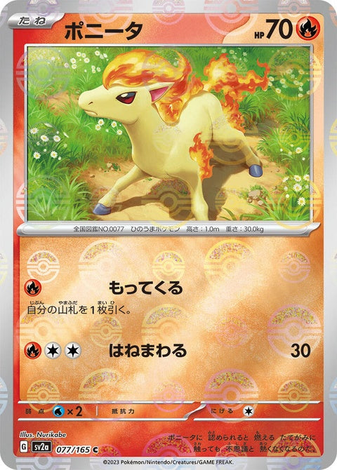 77-ponyta-pokeballpattern