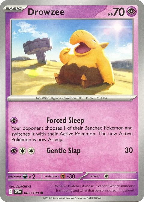 82-drowzee